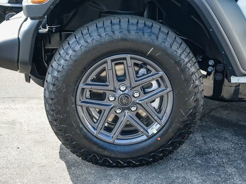 New 2026 Jeep Wrangler Sport S image 9