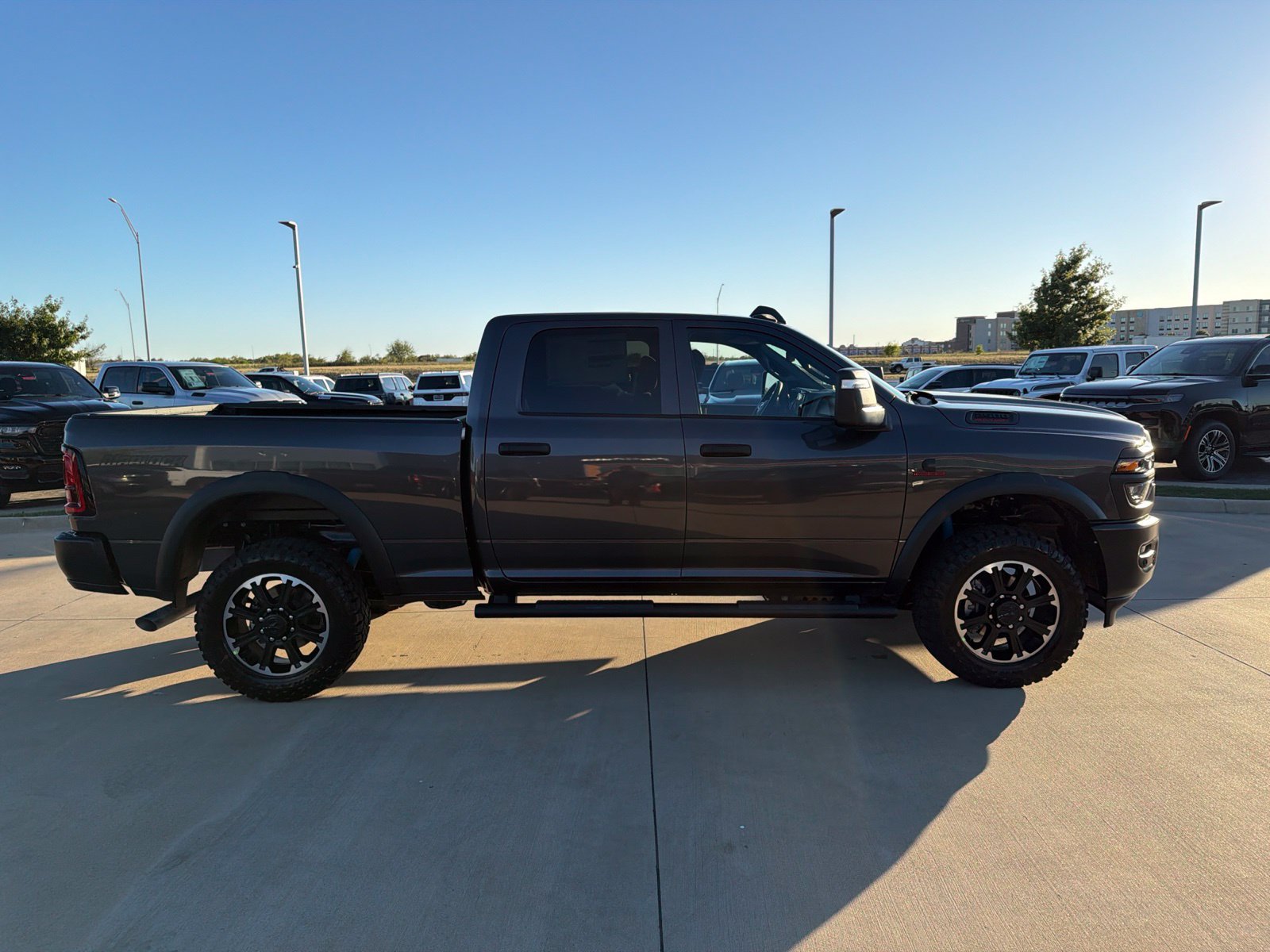New 2027 RAM 2500 Warlock AWD/4WD image 6