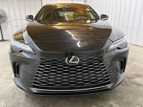 Used 2024 Lexus RX 350 Premium w/ Accessory Package AWD/4WD image 2