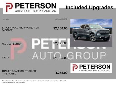 Used 2019 Chevrolet Silverado 1500 RST image 11