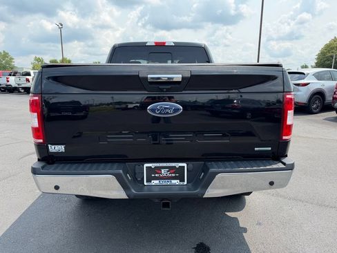 Used 2019 Ford F150 XLT w/ Equipment Group 302A Luxury AWD/4WD image 6