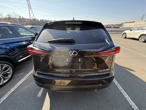 Used 2021 Lexus NX 300 AWD w/ Accessory Package image 8