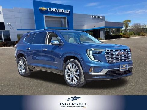 Used 2026 GMC Acadia Denali w/ Super Cruise Package image 1