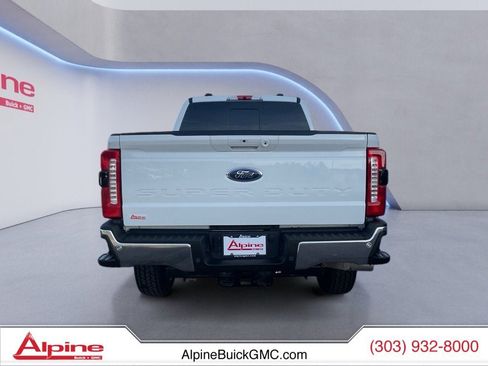 Used 2024 Ford F250 Lariat image 4