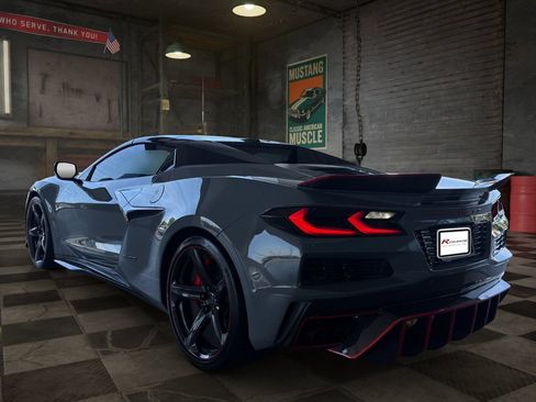 Used 2024 Chevrolet Corvette E-Ray AWD/4WD image 7