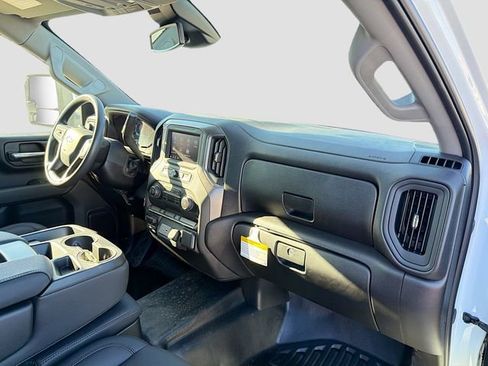 New 2025 Chevrolet Silverado 3500 W/T w/ WT Convenience Package AWD/4WD image 23