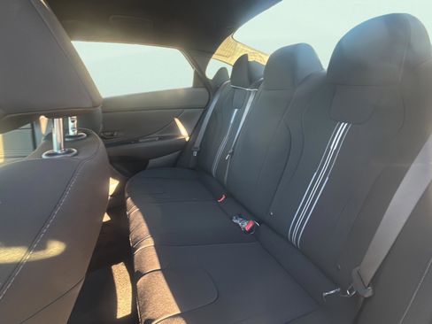 New 2026 Hyundai Elantra Sport image 18