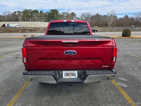 Used 2019 Ford F150 Lariat w/ Equipment Group 502A Luxury image 4