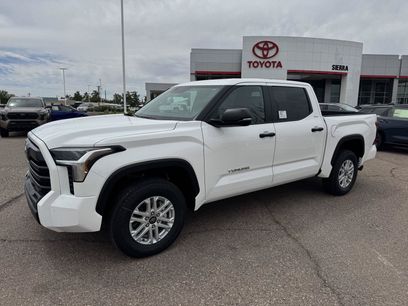 New 2026 Toyota Tundra SR5