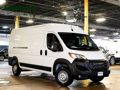 New 2026 RAM ProMaster 2500 w/ Convenience Group FWD image 1