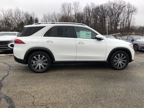 New 2026 Mercedes-Benz GLE 350 4MATIC image 8