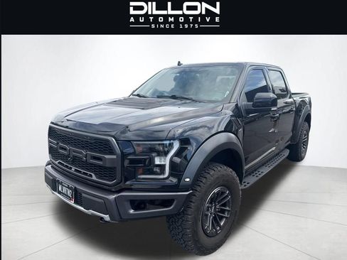 Used 2020 Ford F150 Raptor w/ Equipment Group 802A Luxury AWD/4WD image 6