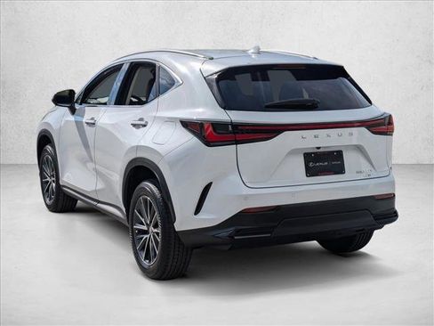 New 2026 Lexus NX 350 AWD image 6