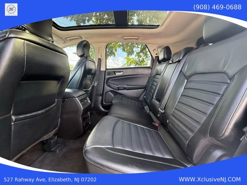 Used 2015 Ford Edge SEL w/ Equipment Group 201A image 26