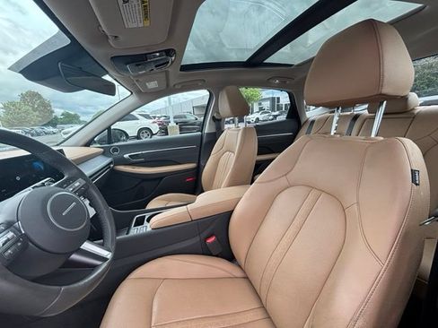 Used 2024 Hyundai Sonata Limited FWD image 28