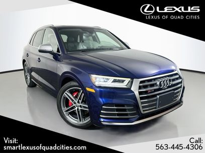 Used 2018 Audi SQ5 Prestige