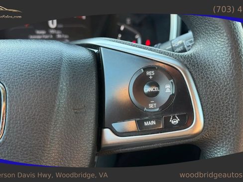 Used 2018 Honda CR-V EX image 21