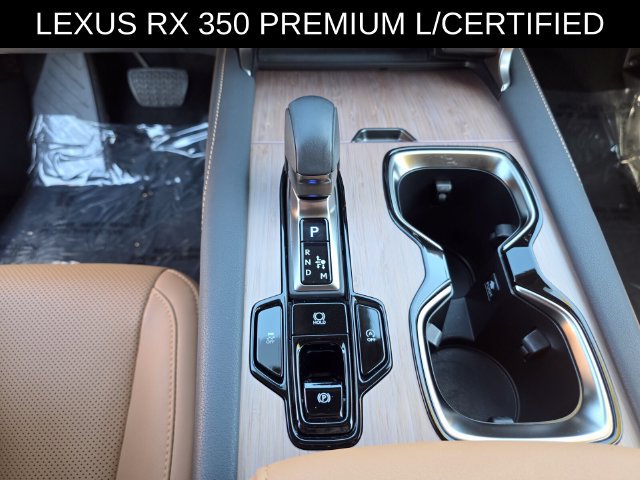Used 2026 Lexus RX 350 Premium w/ Accessory Package (Z1) FWD image 26