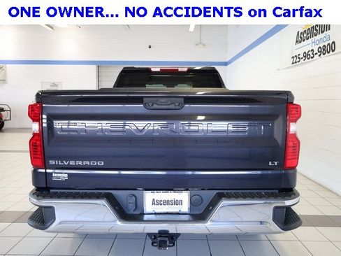 Used 2023 Chevrolet Silverado 1500 LT w/ Protection Package image 12