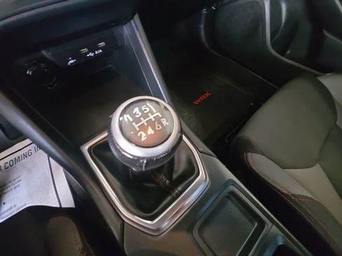 Used 2023 Subaru WRX AWD/4WD image 18