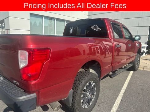 Used 2017 Nissan Titan S AWD/4WD image 17
