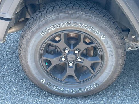 Used 2020 Jeep Wrangler Unlimited Sport AWD/4WD image 11
