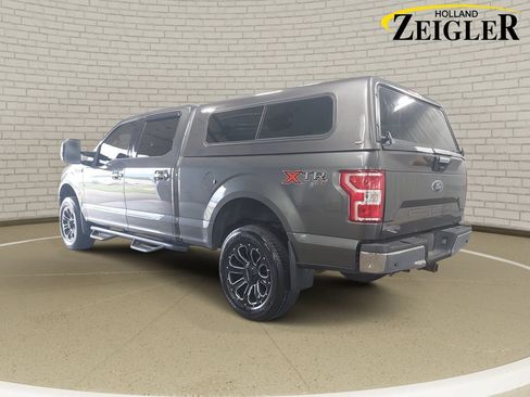 Used 2019 Ford F150 XLT w/ Equipment Group 302A Luxury AWD/4WD image 7