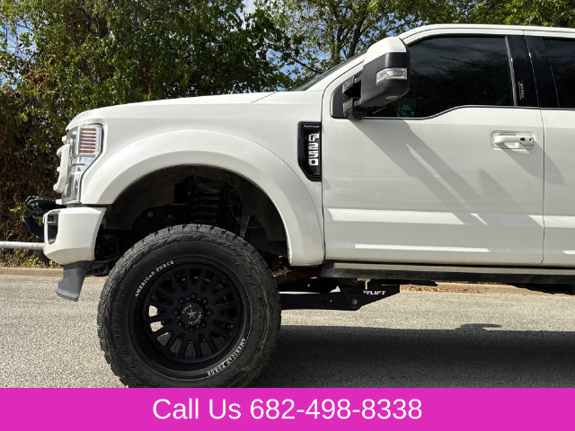 Used 2020 Ford F250 Platinum AWD/4WD image 6