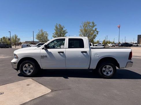 Used 2023 RAM 1500 Classic SLT w/ Electronics Group AWD/4WD image 10