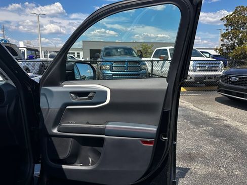 New 2025 Ford Bronco Sport Heritage w/ Convenience Package image 31