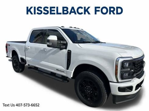 Certified 2023 Ford F250 Lariat w/ Sport Appearance Package image 1