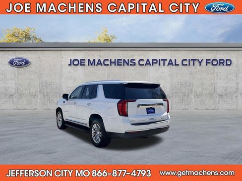Used 2023 GMC Yukon SLT image 6