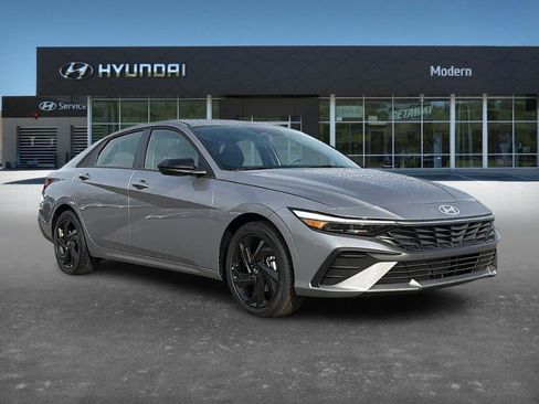 New 2026 Hyundai Elantra Sport w/ Cargo Package image 2