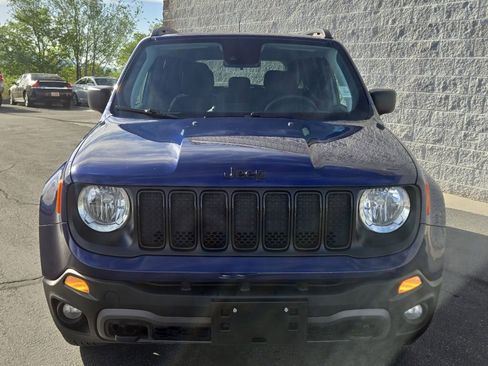 Used 2021 Jeep Renegade Sport AWD/4WD image 9