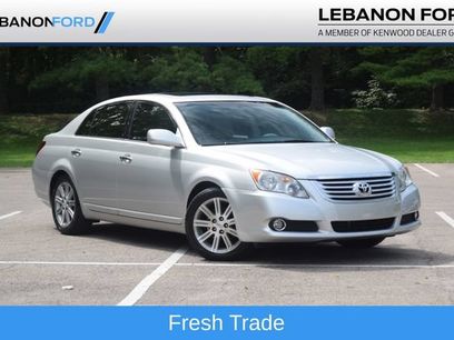 Used 2008 Toyota Avalon Limited