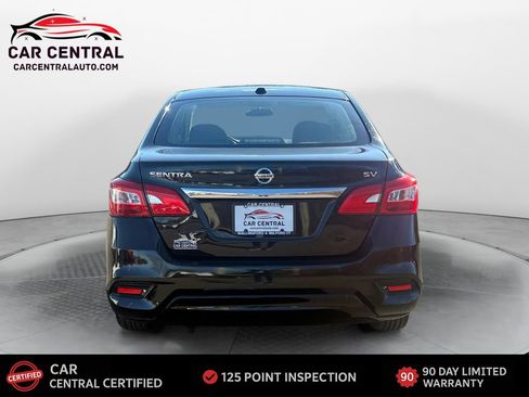 Used 2018 Nissan Sentra SV image 4