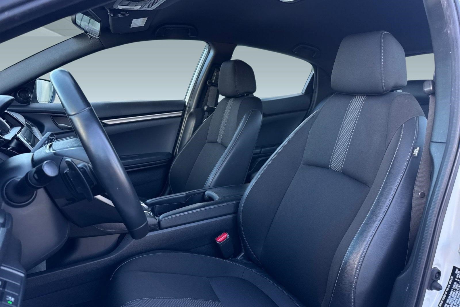 Used 2021 Honda Civic Sport image 5