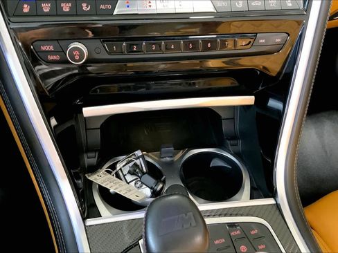Used 2020 BMW M8 Convertible w/ M Carbon Exterior Package image 33