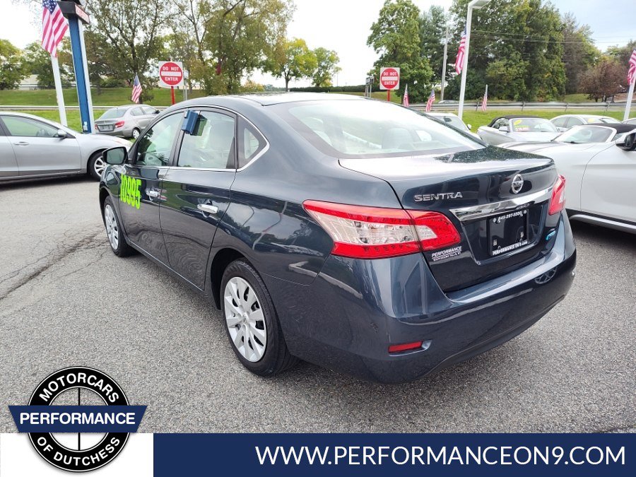 Used 2014 Nissan Sentra S FWD image 5