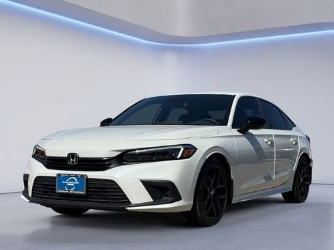 Used 2024 Honda Civic Sport image 7