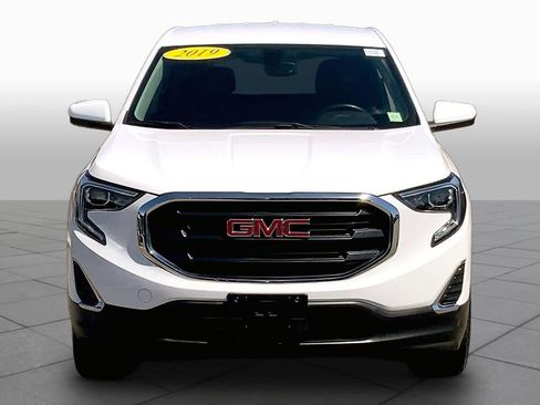 Used 2019 GMC Terrain SLE AWD/4WD image 4
