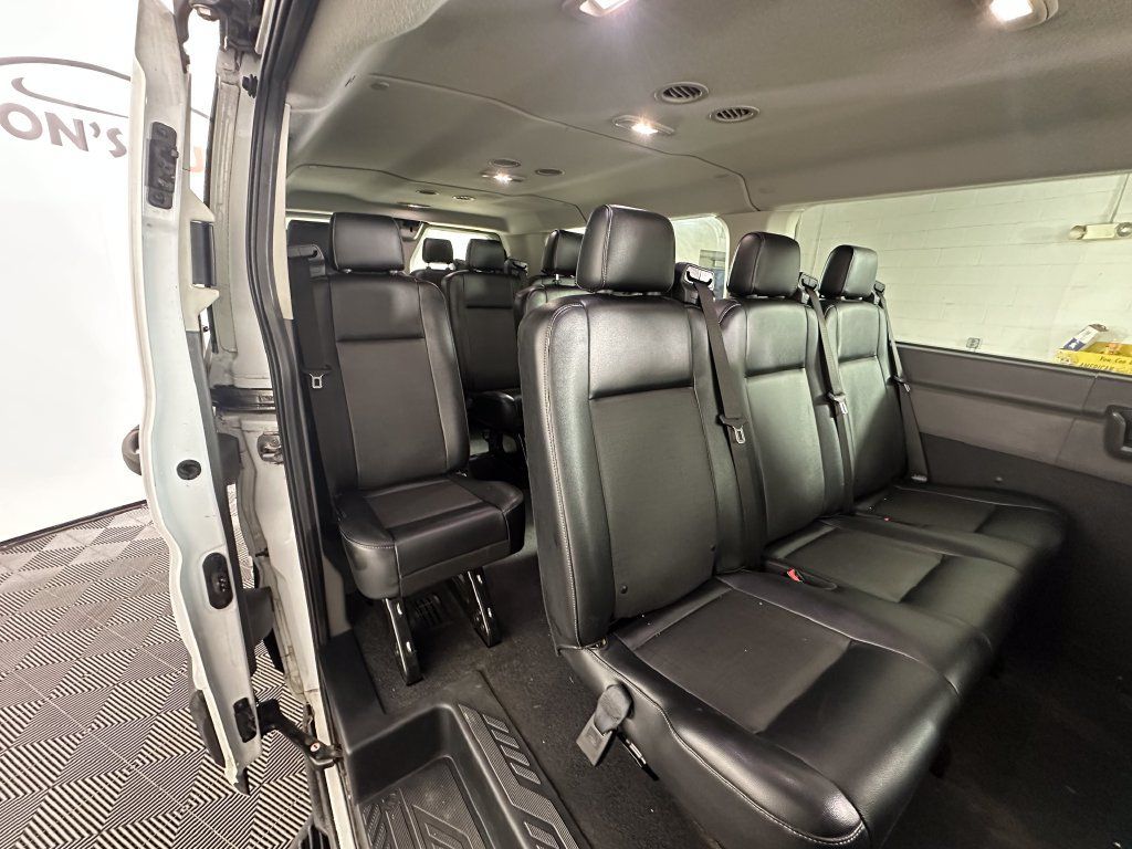 Used 2023 Ford Transit 350 XL AWD/4WD image 10