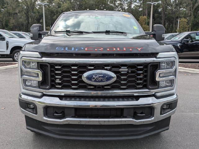 Certified 2023 Ford F350 Lariat AWD/4WD image 8
