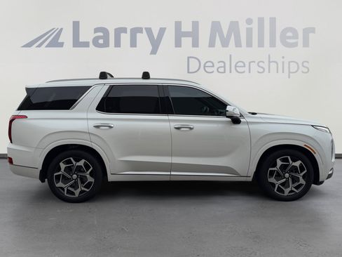 Used 2022 Hyundai Palisade Calligraphy w/ Winter Package AWD/4WD image 6
