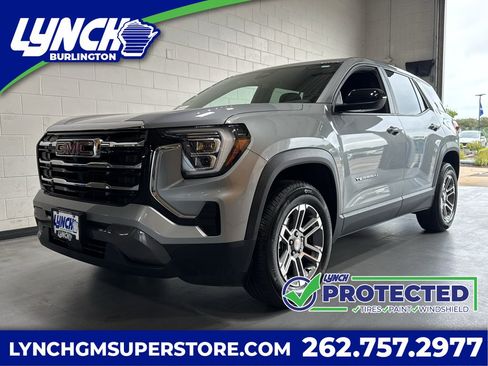 Used 2026 GMC Terrain Elevation AWD/4WD image 1