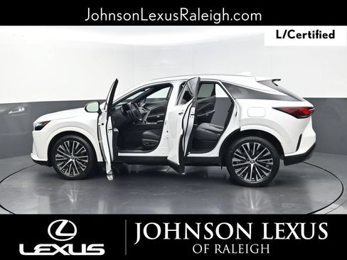 Certified 2024 Lexus RX 350 Premium Plus w/ Convenience Package FWD image 35