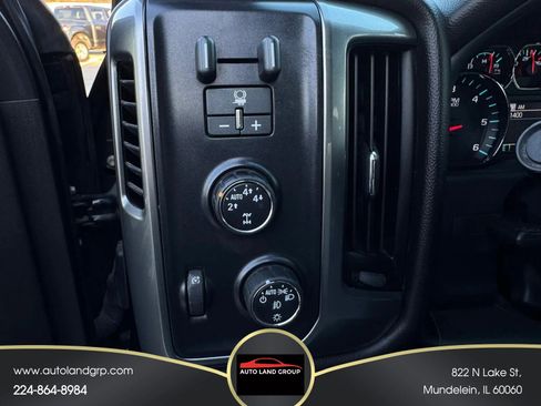 Used 2016 Chevrolet Silverado 1500 LT w/ All Star Edition image 20