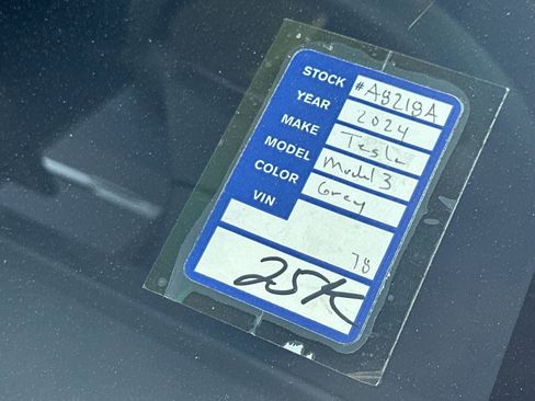 Used 2024 Tesla Model 3 Performance image 25