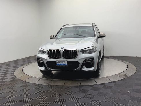 Used 2020 BMW X3 M40i w/ Executive Package image 8