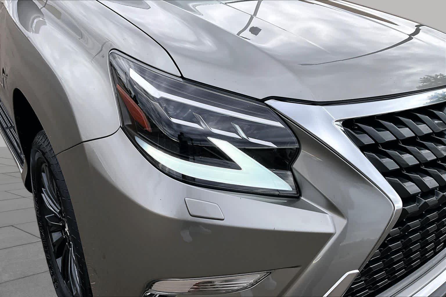 Used 2021 Lexus GX 460 Premium AWD/4WD image 27